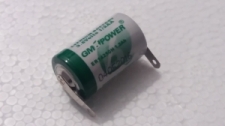 ˳  GMB ER 14250H 3.6V 1.2AH VY