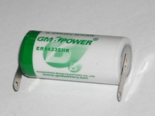 ˳  GMB ER 14335H 3.6V 1.65A