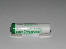 ˳  GMB ER 14505H SL-760 3.6V 2.4AH VY