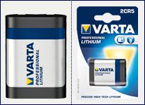   VARTA 2CR5