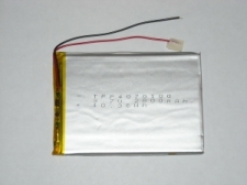    Li-Polymer 4070100 3.7V 2800