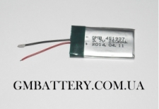 -  GMB-451937 3.7V 250MAH   