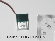 -  GMB-501215 3.7V 50MAH   