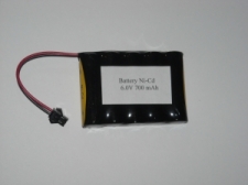      6.0V 700MAH