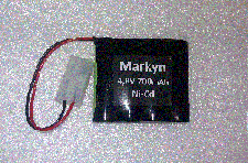   4.8V 700mAh TAMIYA FEMALE ()