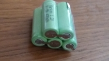    6V 400MAH