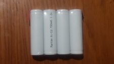   MARKYN 4*AA 4.8V 700MAH Ni-Cd