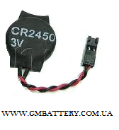   GMB CR 2450 line 3.0V 540MAH