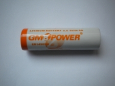 ˳  GMB ER 14505M 3.6V 1.8A