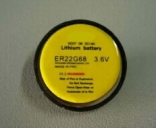 ˳  GMB ER 22G68 3.6V 400MAH