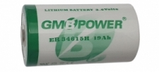 ˳  GMB ER 34615 3.6V 19.0A