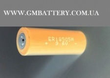 ˳  GMB ER 18505M 3.6V 3.2A