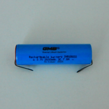 ˳  GMB INR1850 3.7V 2600mAh