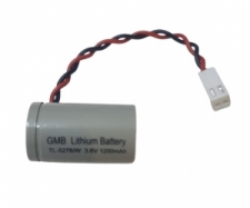 ˳  GMB ER 14250H 1/2AA SL-750/P TL5276/W Lithium 3.6V 1.2A