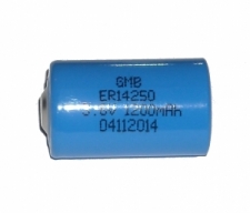 ˳  GMB ER 14250H 3.6V 1.2A