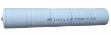    Maglite Ni-Mh 6.0V 3.5A