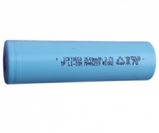 ˳  Tenpower INR18650-26HE 3.7V 2600mAh﻿ 10A