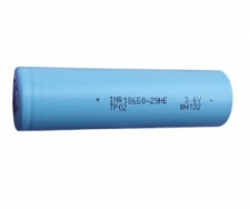 ˳  Tenpower INR18650-29HE﻿  3.7V 2900mAh﻿  10A