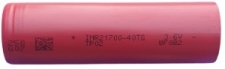 Tenpower INR21700-40TG 4000mAh  35A