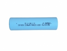 ˳-  Tenpower 18650 3.7V 2200MAH