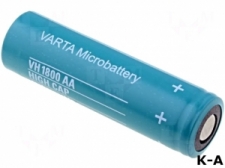   VARTA AA 1800MAH