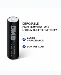 ˳  GMB ER 14505S AA SL-760/P TLH-5903 Lithium 3.6V 1.6A