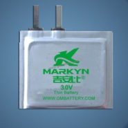 ˳  THIN 3.0V CP BATTERY