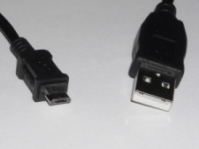  USB - Micro USB (5-Pin) Roofer