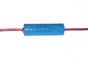 ˳  GMB ER 14505H SL-760 3.6V 2.4AH PIN