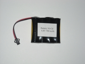      4.8V 700MAH