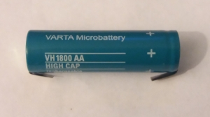   VARTA AA 1800MAH  