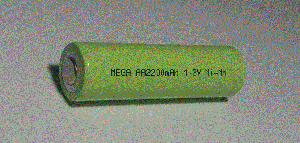  MEGA AA 2200MAH 1.2V