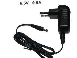 .   6.5V 0.9A Roofer