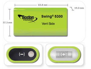   Boston-Power Swing 5300