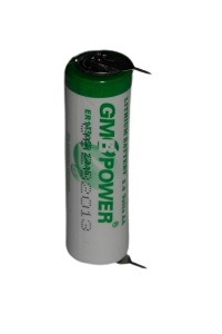 ˳  GMB ER 14505H SL-760 3.6V 2.4AH VY
