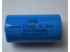   GMB ER 17335H 3.6V  2.1A