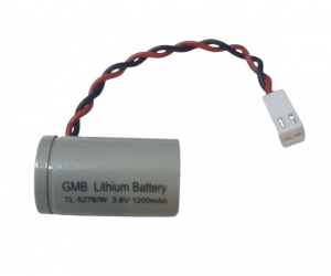   GMB ER14250H 1/2AA SL-750/P TL5276/W 3,6V 1,2A