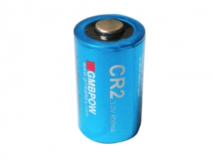 ˳  GMB CR2 3.0V 800MAH